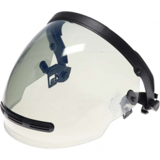 PIP 9400-55525T, PIP®, Premium Arc Shield with bracket for PIP® Traverse™ Safety Helmet - 20 Cal